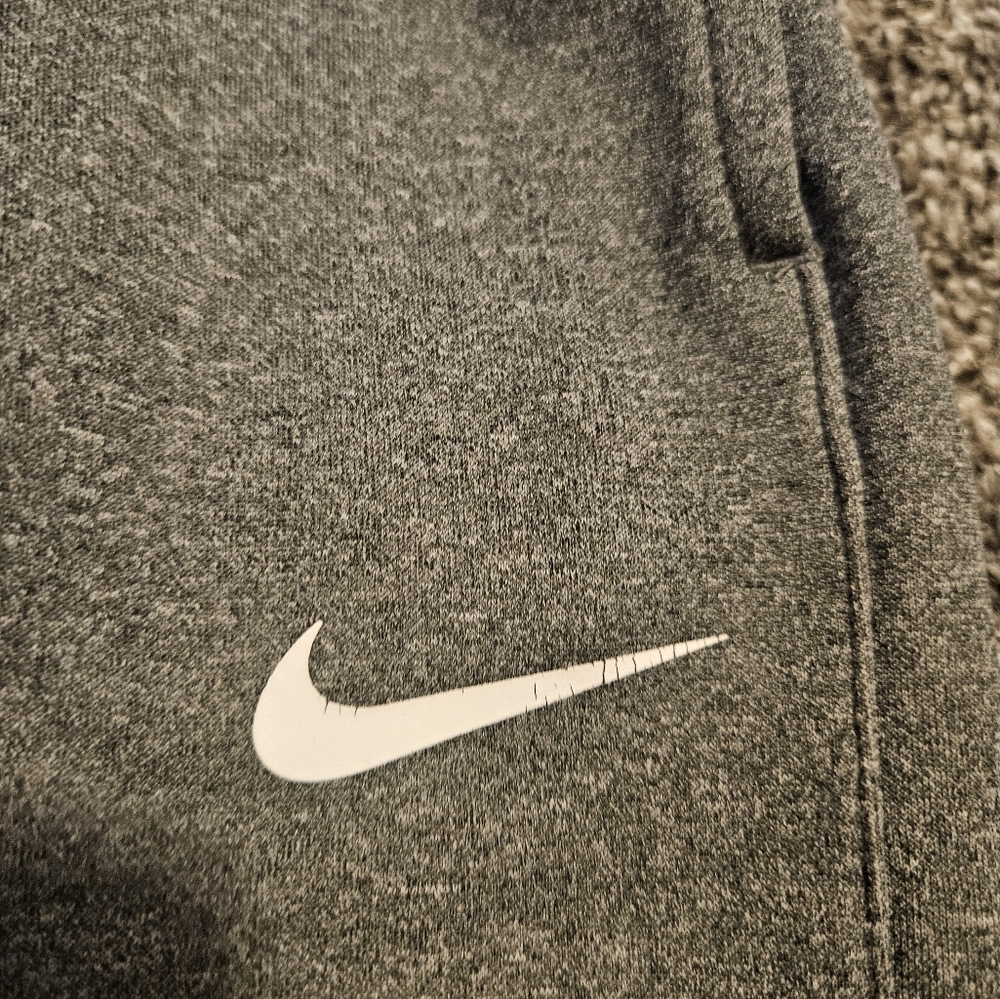Nike Gray Joggers - Picture 2 of 4